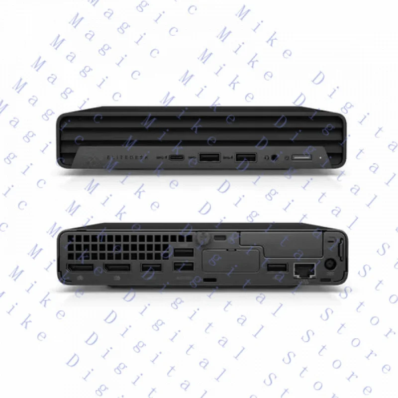 

H новый для настольного ПК HP EliteDesk 800 G6 DM Barebone 95 Вт без процессора Ram HDD