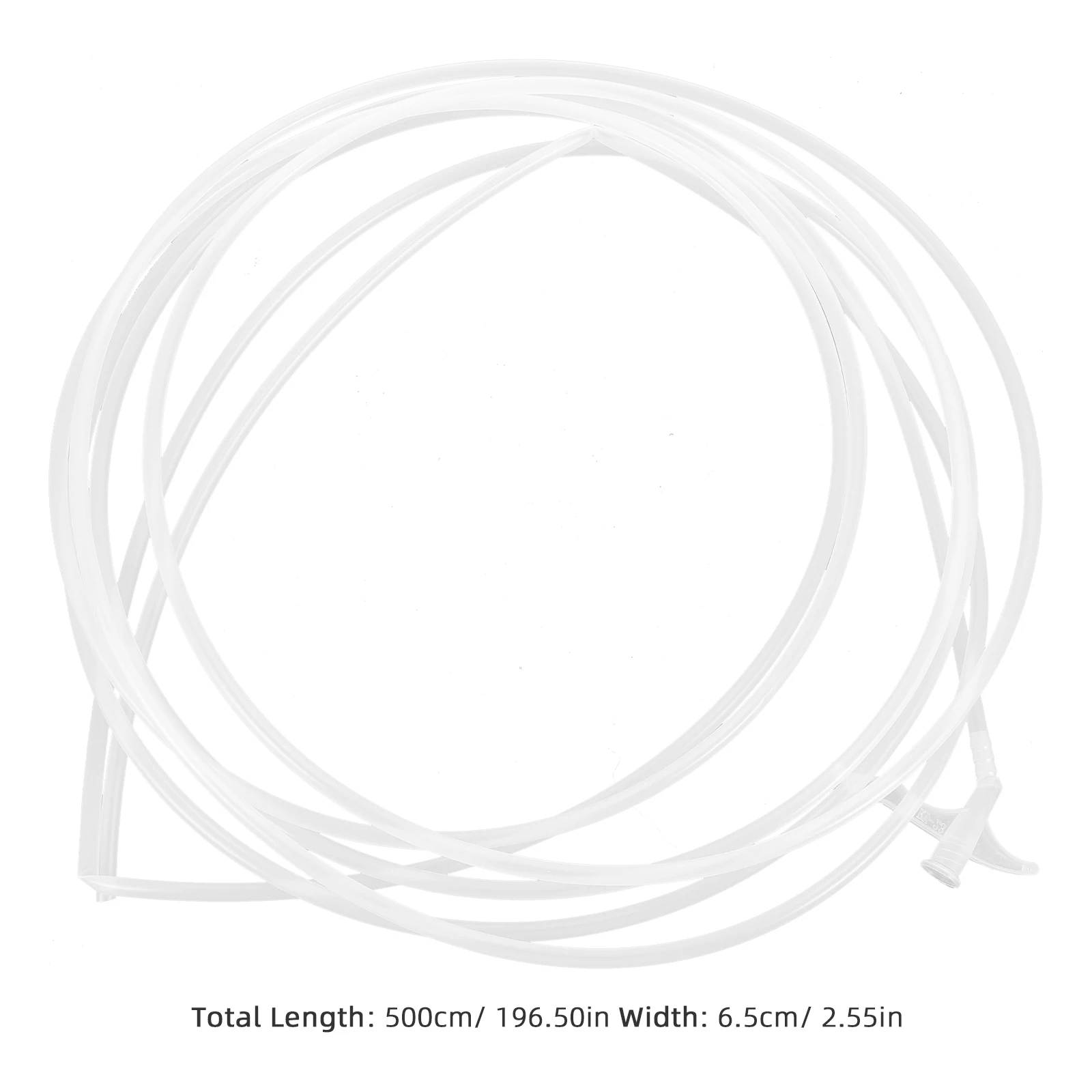 Dispenser di schiuma spray a lunga lunghezza durevole in plastica con tubo applicatore epossidico esteso per ugello di miscelazione epossidico per uso domestico