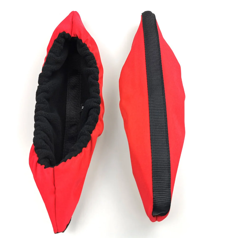 1 زوج سكيت الحرس مرونة الجليد شفرة حامي مقاومة للاهتراء شفرات التزلج غطاء ل الهوكي زلاجات دوارة امتصاص الماء #1