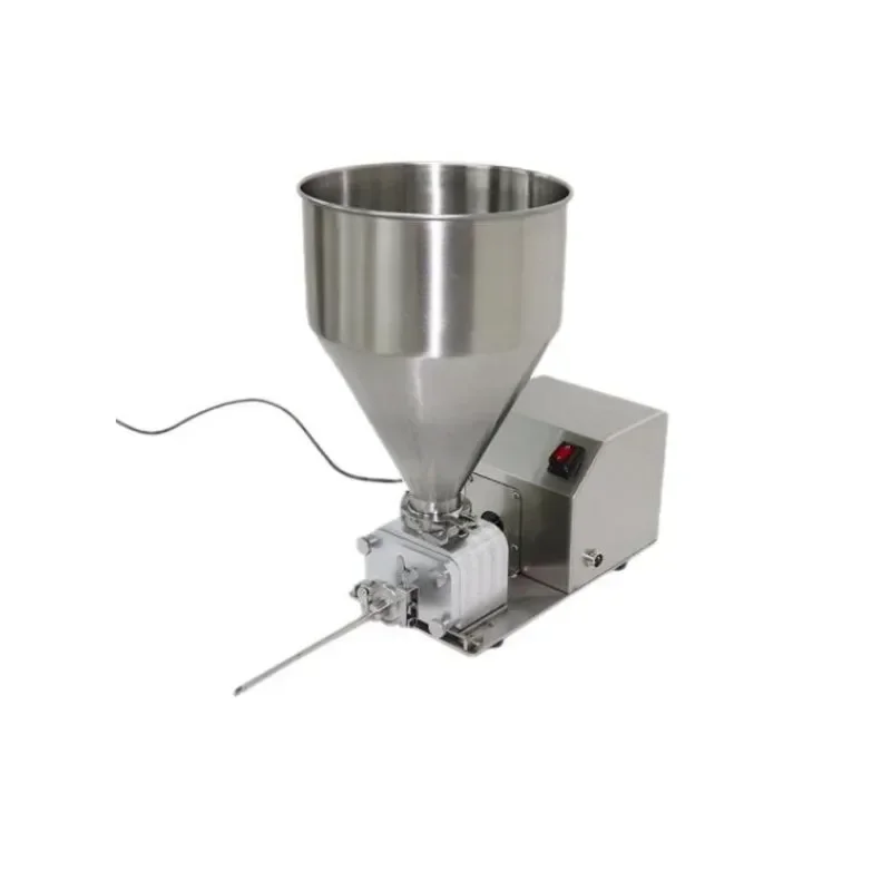 

Customized Portable Manual Small Capacity Thick And Thin Oil Filler Filling Machines With Heating System