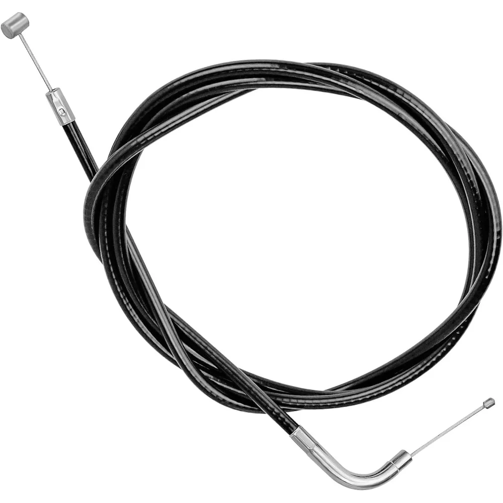 For Gardening Backpack Leaf Blower Blower Control Cable Broad Compatibility Direct Replacement Outdoor Conditions