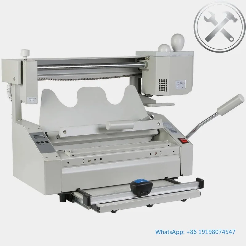 Automatic Hot Melt …