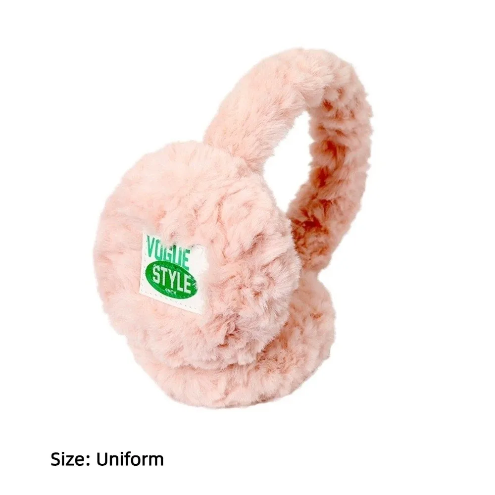 أزياء قابلة للطي الأذن دفئا سميكة لينة الشتاء الدافئة غطاء للأذنين الباردة حماية يندبروف غطاء الأذن النساء