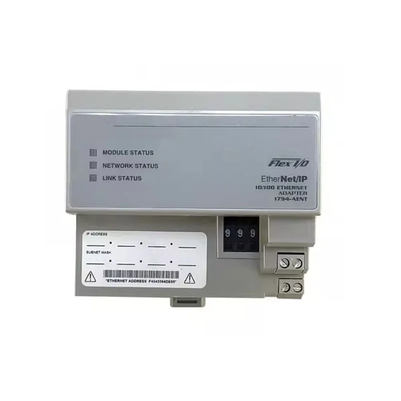 

Industrial modules 1794-AENTR 100%Original NEW .