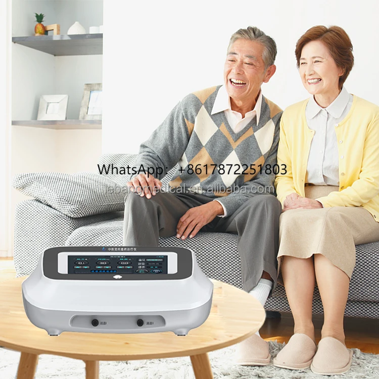 

Physical Therapy Equipment Electrotherapy Neuromuscular Electrical Stimulator