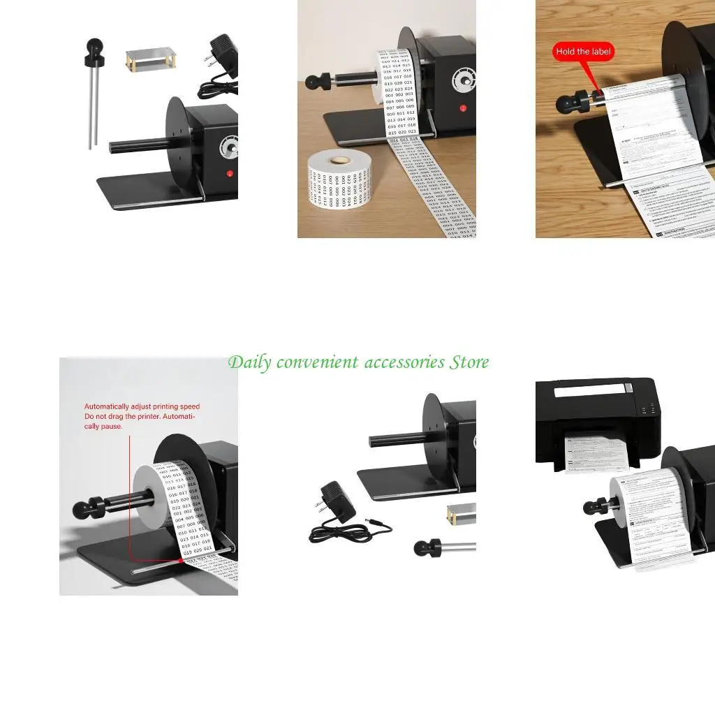 

Потенциальная последовательная функция перерыва машины перемотки ярлыка 97КББ автоматическая для склада офиса