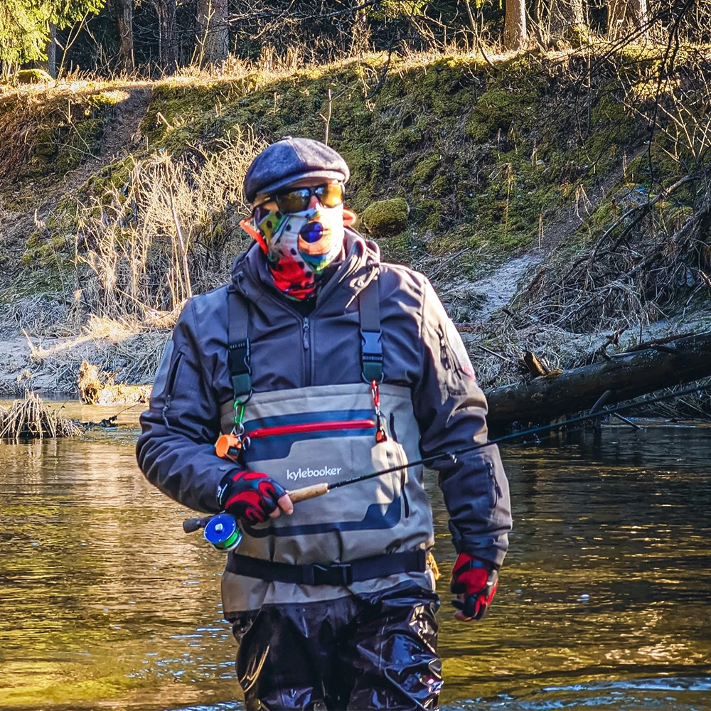 Thumbnail 3 - #39 Ranked Fishing Waders Picks in 2026