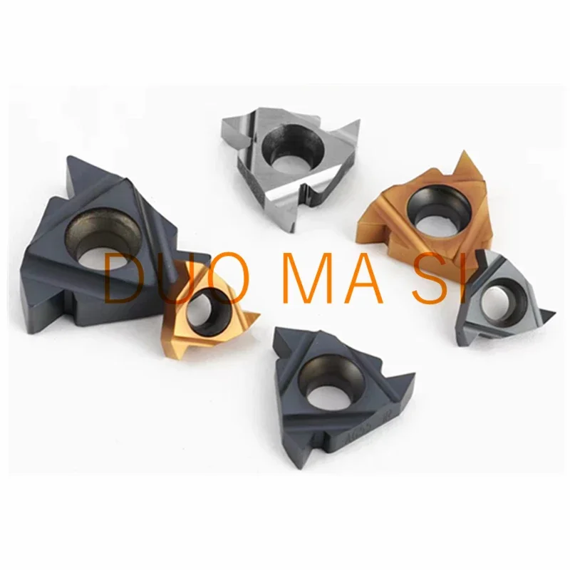 10PCS 06IR 08IR 11IR 16IR 22IR 11ER 16ER 22ER A60 A55 AG60 AG55 N55 N60 1.0/1.5/2.0/2.5/3.0/4.0/5.0/6.0ISO 2TR 3TR 4TR 5TR 6TR
