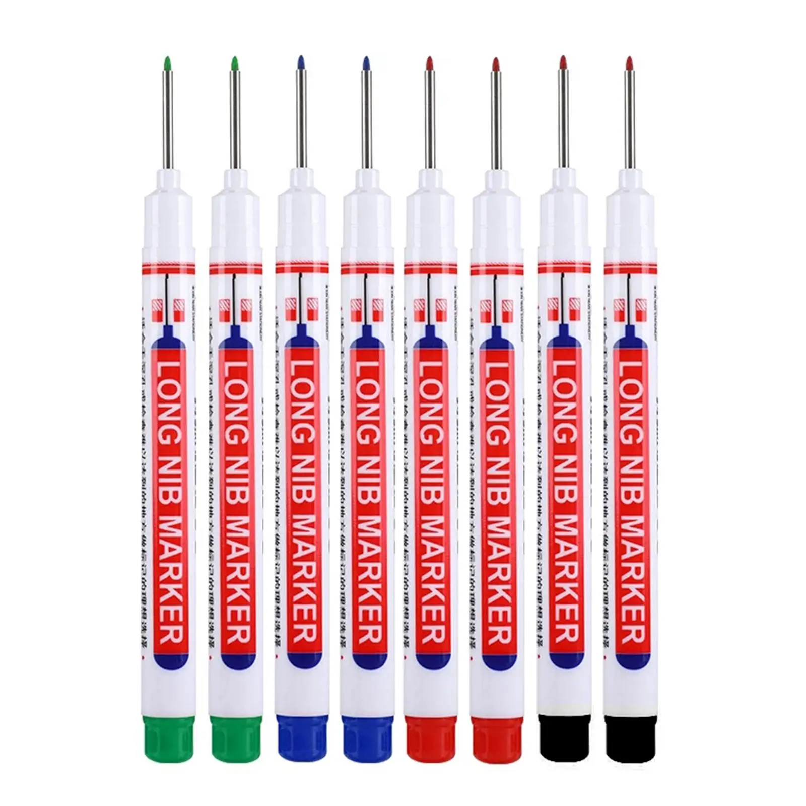 木工用ロングリーチマーカー、8マーカー、ドラフティングペインティング