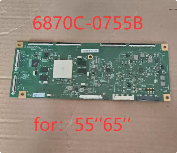 6870C-0755B T-CON Board for KD-65A8F KD-55A8F 6870C-0755 screen LE650AQP (EL)( A5)