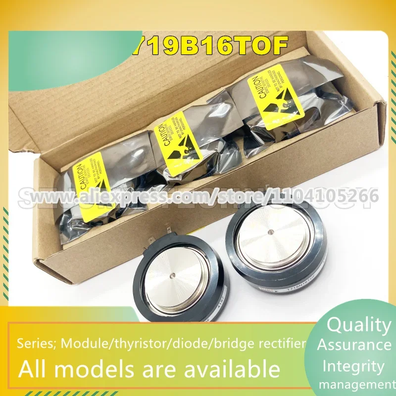 

T719B16TOF T731N42TOF T731N36TOF NEW ORIGINAL FUSE SCR MODULE IN STOCK