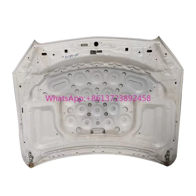 

2015-2019 Performance Carbon Fiber Engine Hood for Mercedes Benz W205 Carbon Fiber Engine Bonnet for C Class Engine Cover