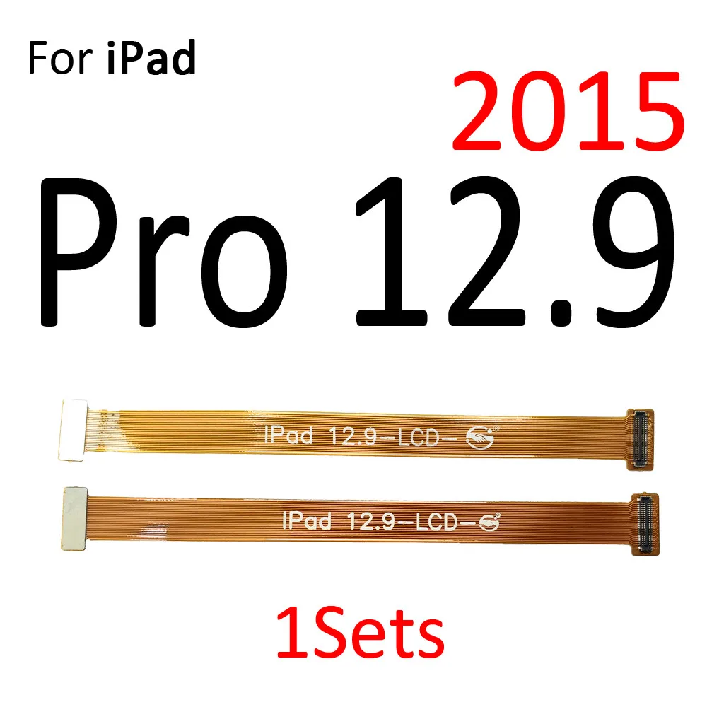 LCD Display Test Touch Screen Extension Tester Flex Cable For iPad Pro 12.9 10.5 9.7 inch 2015 2017 2018