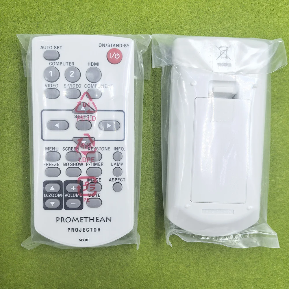 

Original Remote Control MXBE For Promethean PRM-30 PRM-10 PRM-20 PRM-20(S) PRM-30A LCD Projector