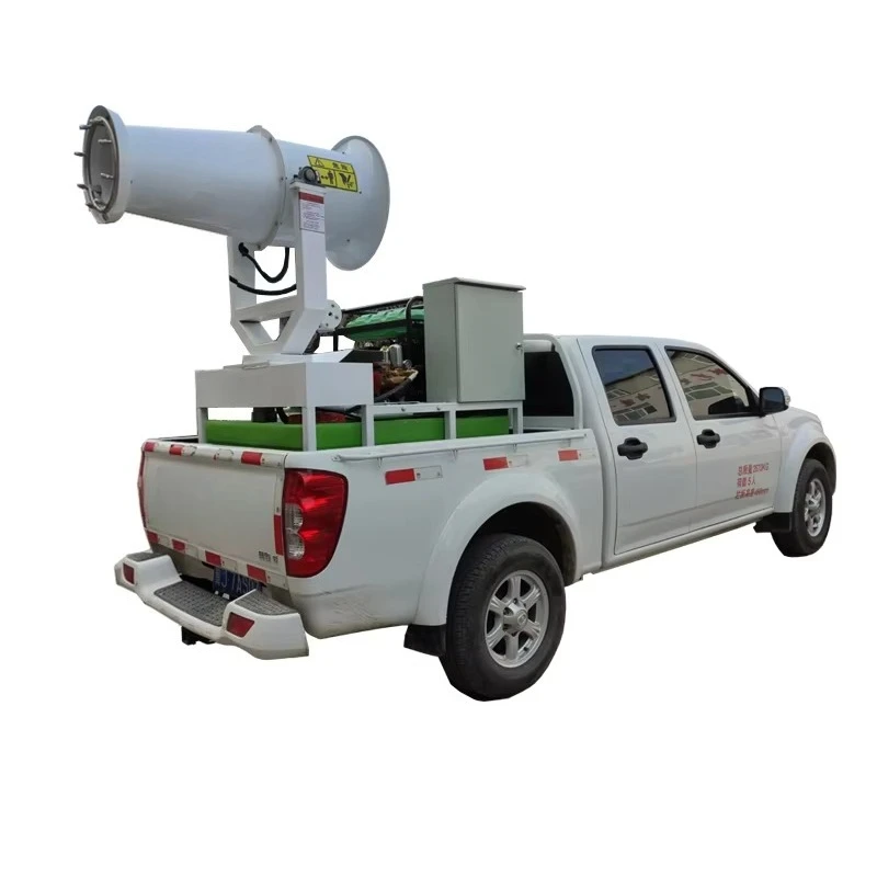 Spray Dedusting Series Spray Dust Suppression Device LHW-30 Dedusting Spray