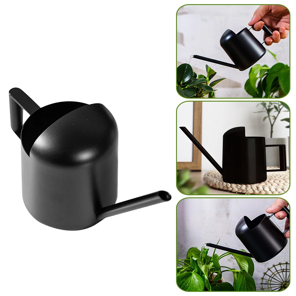 

Watering Can Stainless Steel Long Spout Kettle Garden Tool Succulent Plant Device Flowers Plants Gardening