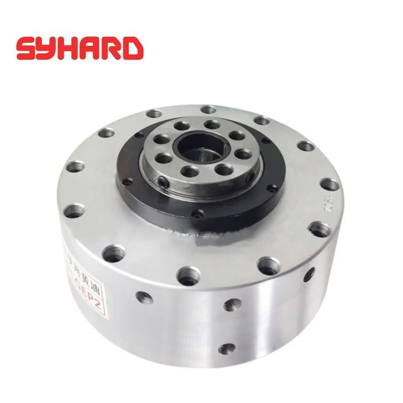 Table Lathe Rotary Cylinder Oil Pressure Rotary Cylinder JHR-32 Hydraulic Rotary Cylinder JAR-32