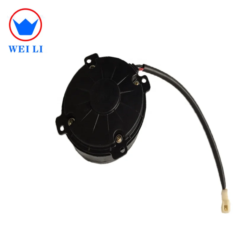 Factory Directly Selling Bus A/C Condenser Fan Motors 12V Brushed DC LD2201 3500+/-200rpm 1 Year Warranty In Stock