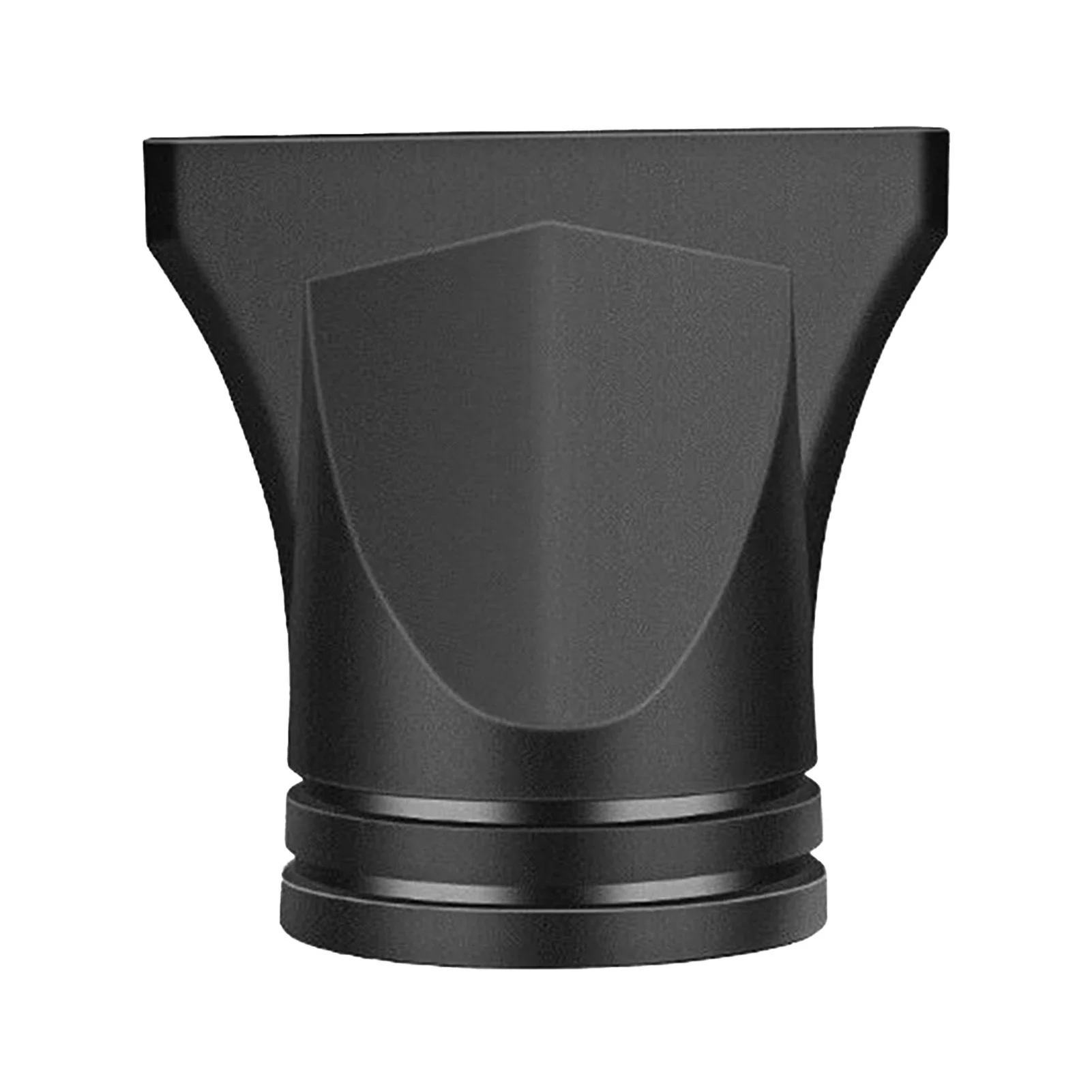Hair Dryer Concentrator Nozzle 4.5cm, Universal Replacement Hairdryer Diffuser Attachment, Home Salon Travel Hair Styling Tool