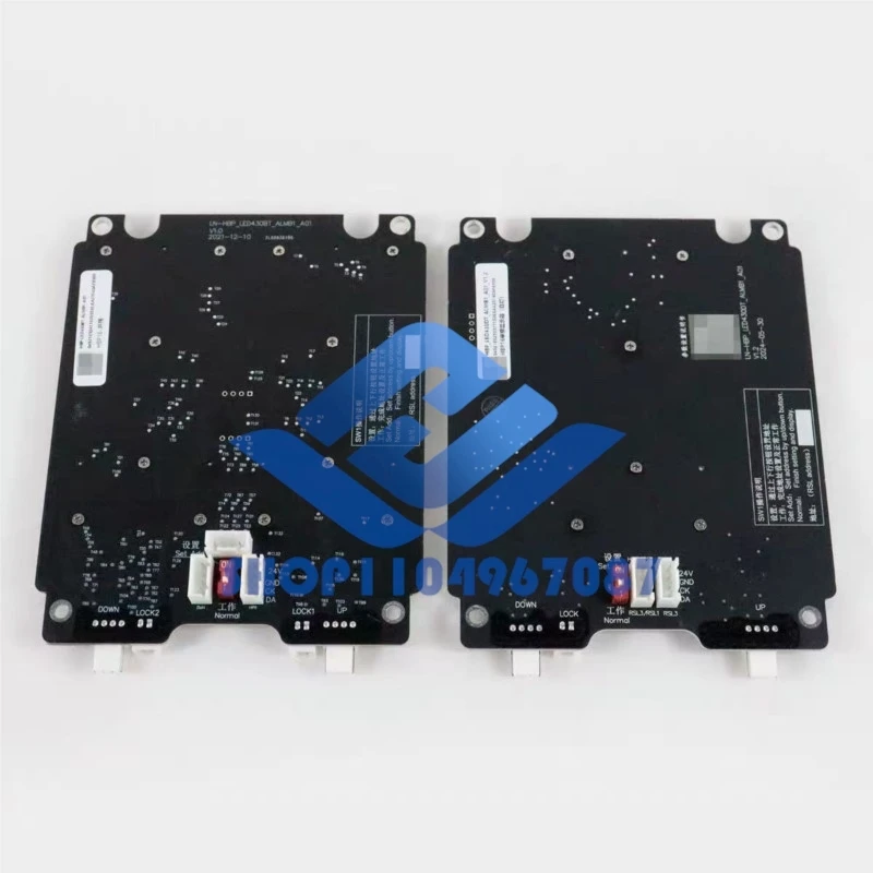 

XAA25140AFA XAA25140AFB Call Display Board