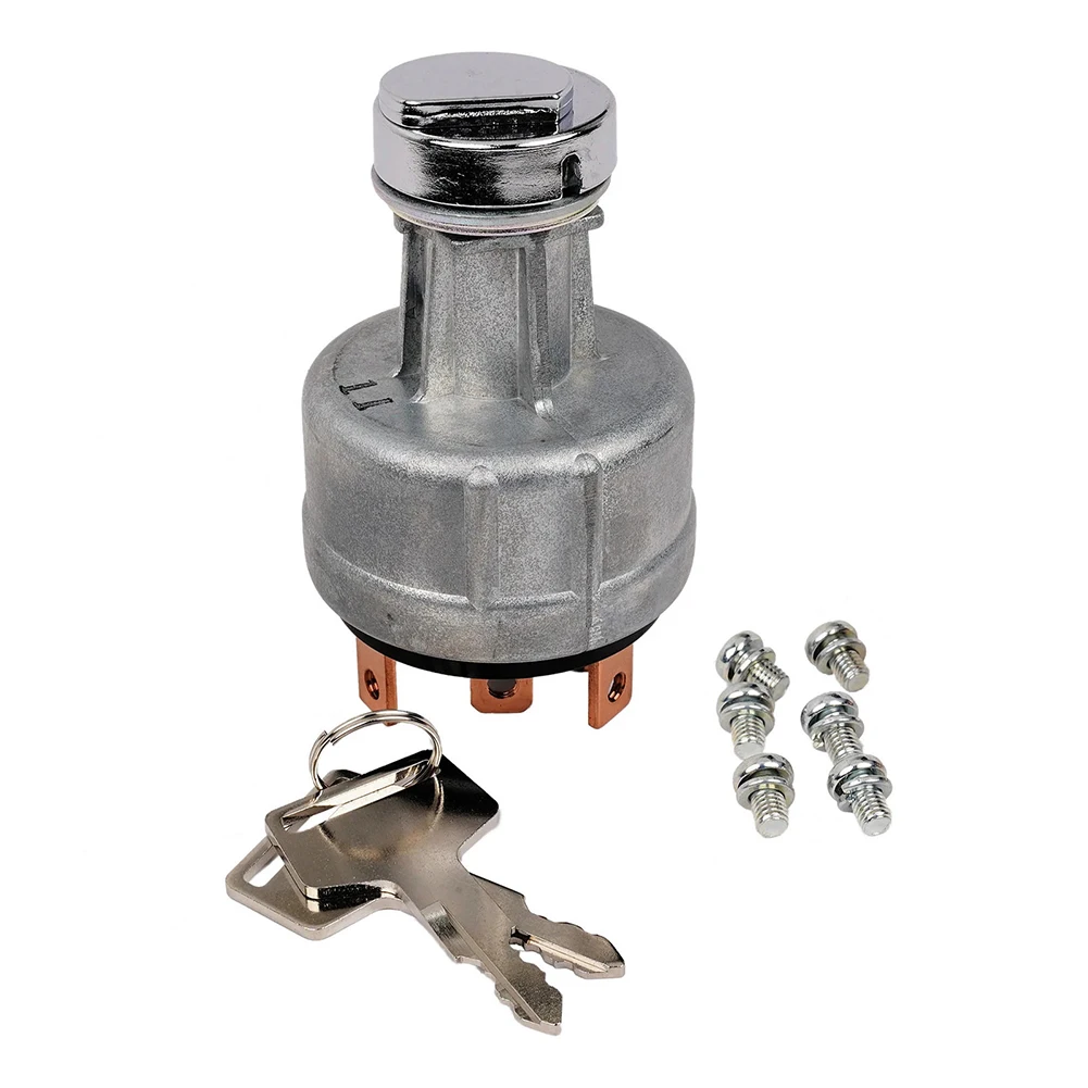 Ignition Start Switch 1700100052 Waterproof Dustproof For Takeuchi TB016 TB025 TL140 Excavator Tractor Key Start Control Unit