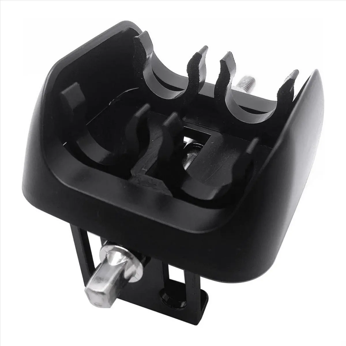 [Back to School] Portable Drum Stick Holder Drum Multifunctional Clamp Clip-on Style Percussion Accessory