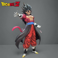 Dragon Ball Anime Character Super Saiyan 4 Beigit Pvc Action Doll Model Collection Decoration Toy Birthday Gift