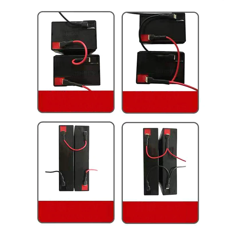 EU Plug Universal Power Charger Adapter 6V / 12V Children Electric Motorcycle Battery Charger Power Wheel Parts