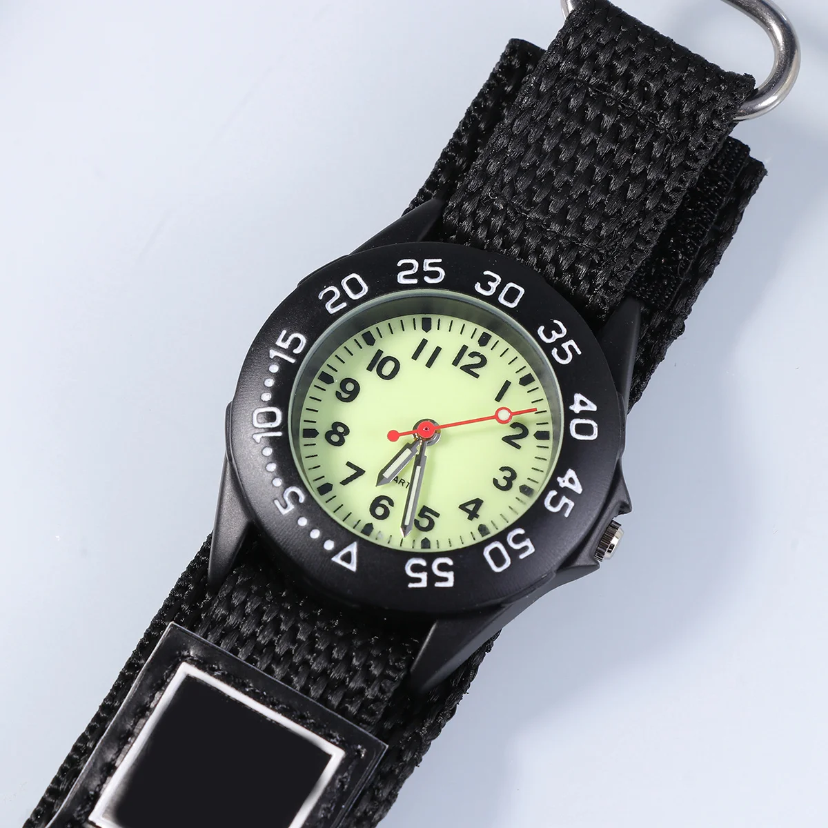 Band Time Date Quartz For Display Cute Waterproof Unisex Watch Watch For Gift Favor