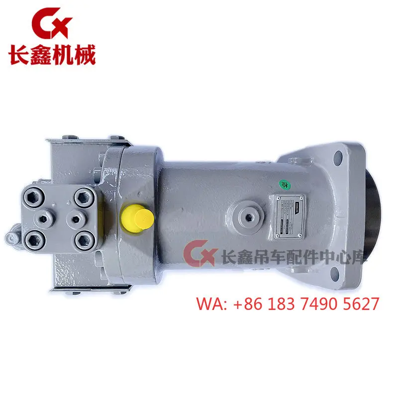 Applicable crane accessories variable hoist motor 1010100213/A6V107HD1D2FZ2070