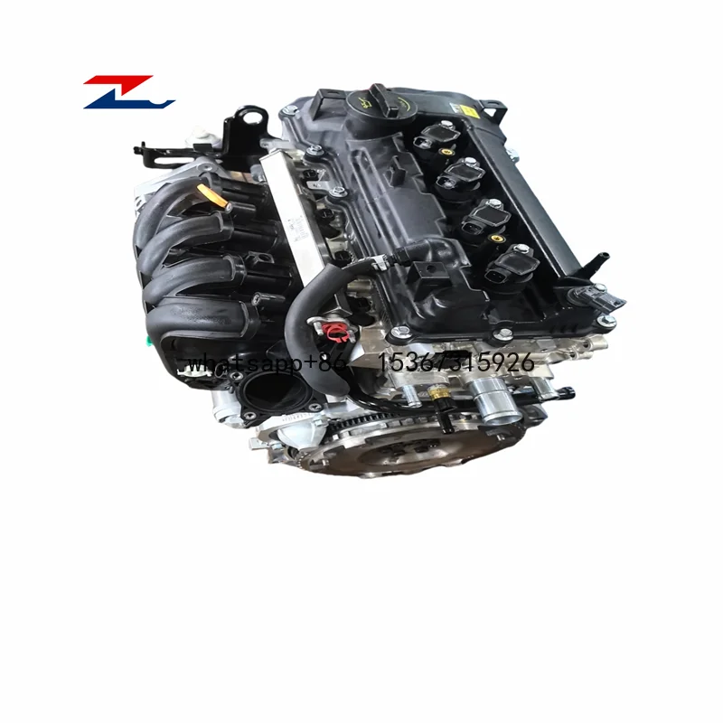 high performance Auto Parts Quality Brand New Korean Car Engine G4LC G4LA Engine Assembly for Hyundai Kia Engine Assembly