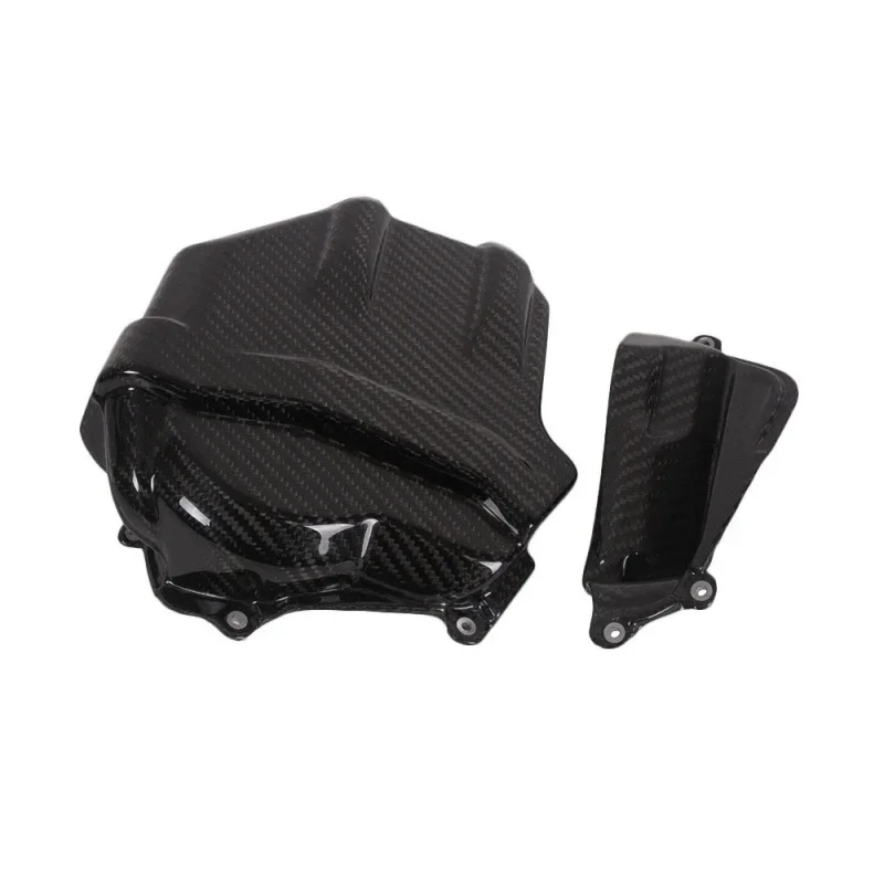 Hot selling For Real Carbon Fiber Motorcycle Engine Cylinder Head Cover