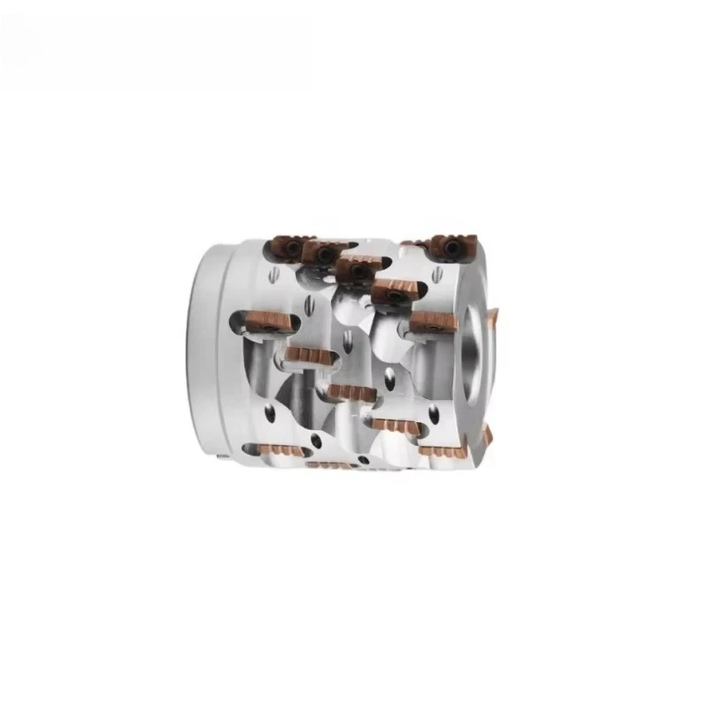 BAP400R Corn Milling Cutter Disc Sleeve End Face CNC Milling Cutter Disc Helical Milling Cutter Bar Corn Cob Insert APMT1604