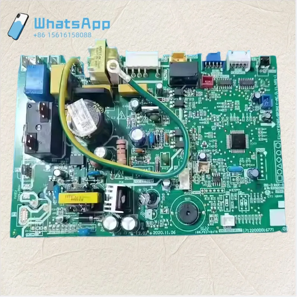 Suitable for Midea air conditioner computer board EU-KFR26G BP3N1Y-AE 17122000016771