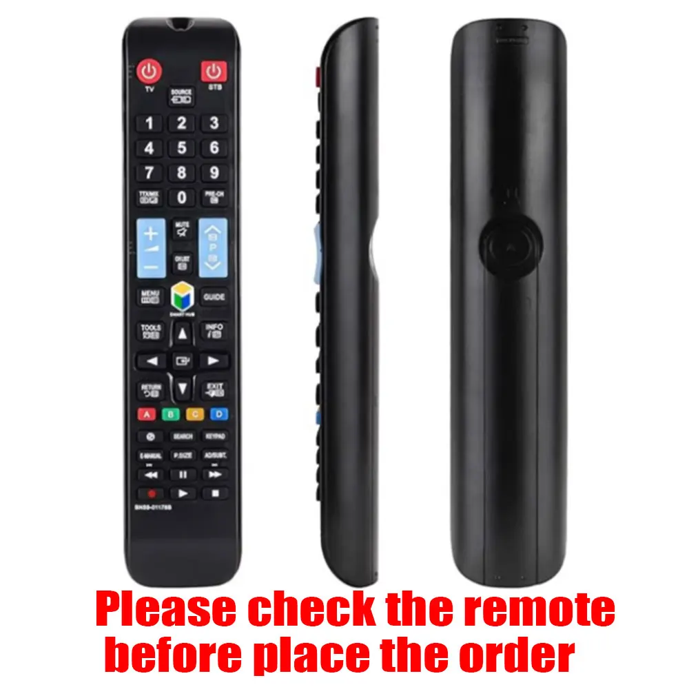 Silicone Case For Samsung LCD remote control BN59-01178B AA59-0582AAA59 0581A 0594A AA59-0638A