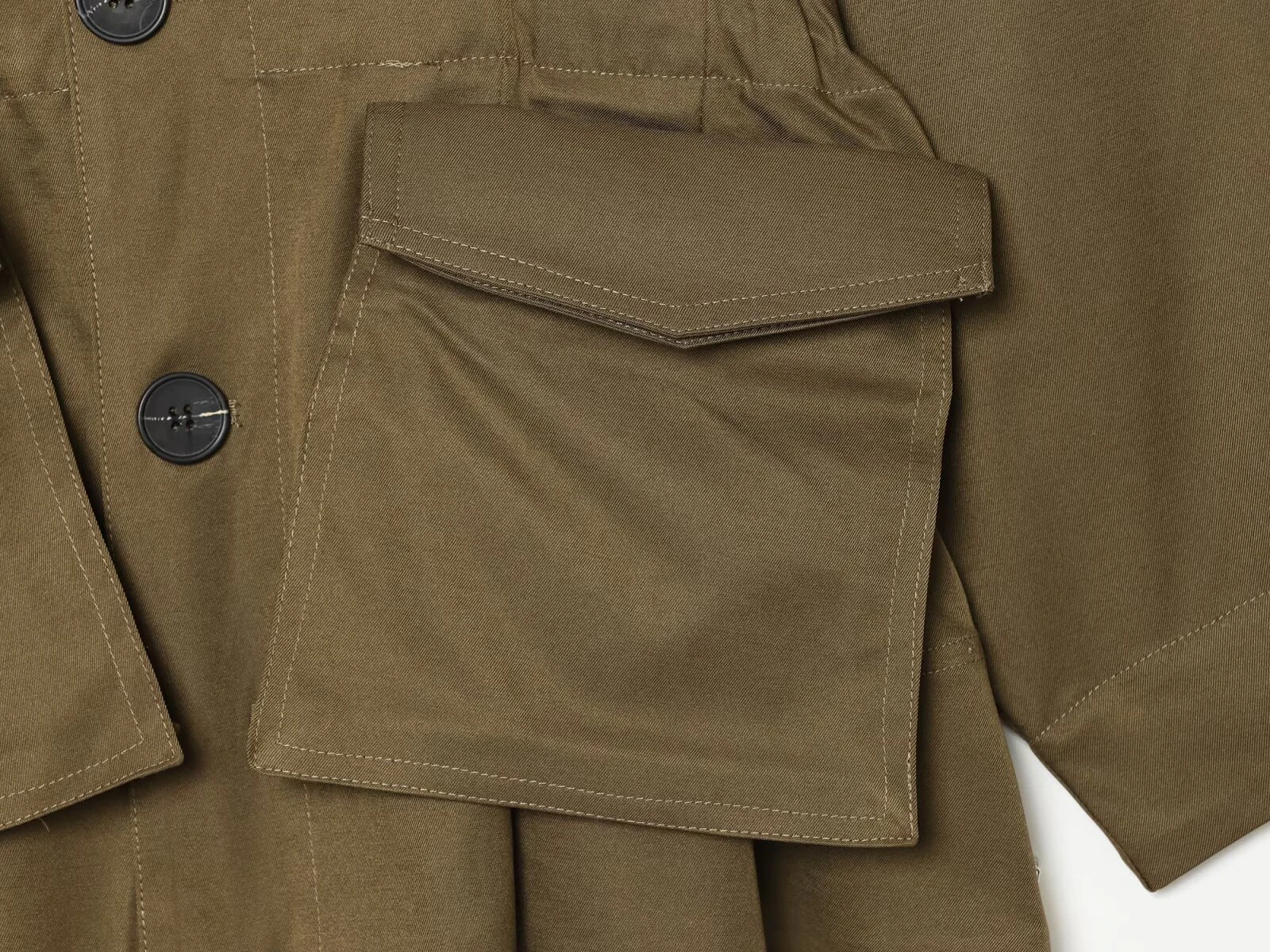 Europäischer und amerikanischer Stil 2026: Neue modische, vielseitige Damen-Sommerjacke mit langen Ärmeln und Reverskragen für den Arbeitsweg – Detail 8