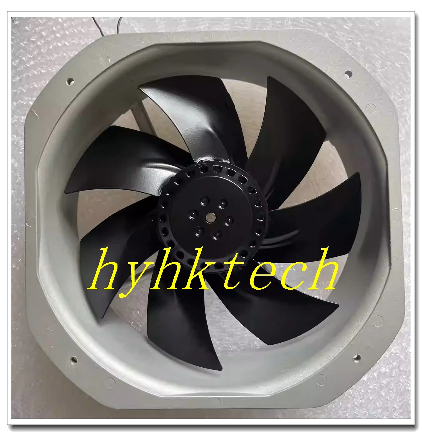W2E250-HL06-21 M2E068-CF    Inverter cabinet cooling axial flow fan, 100% tested before shipment
