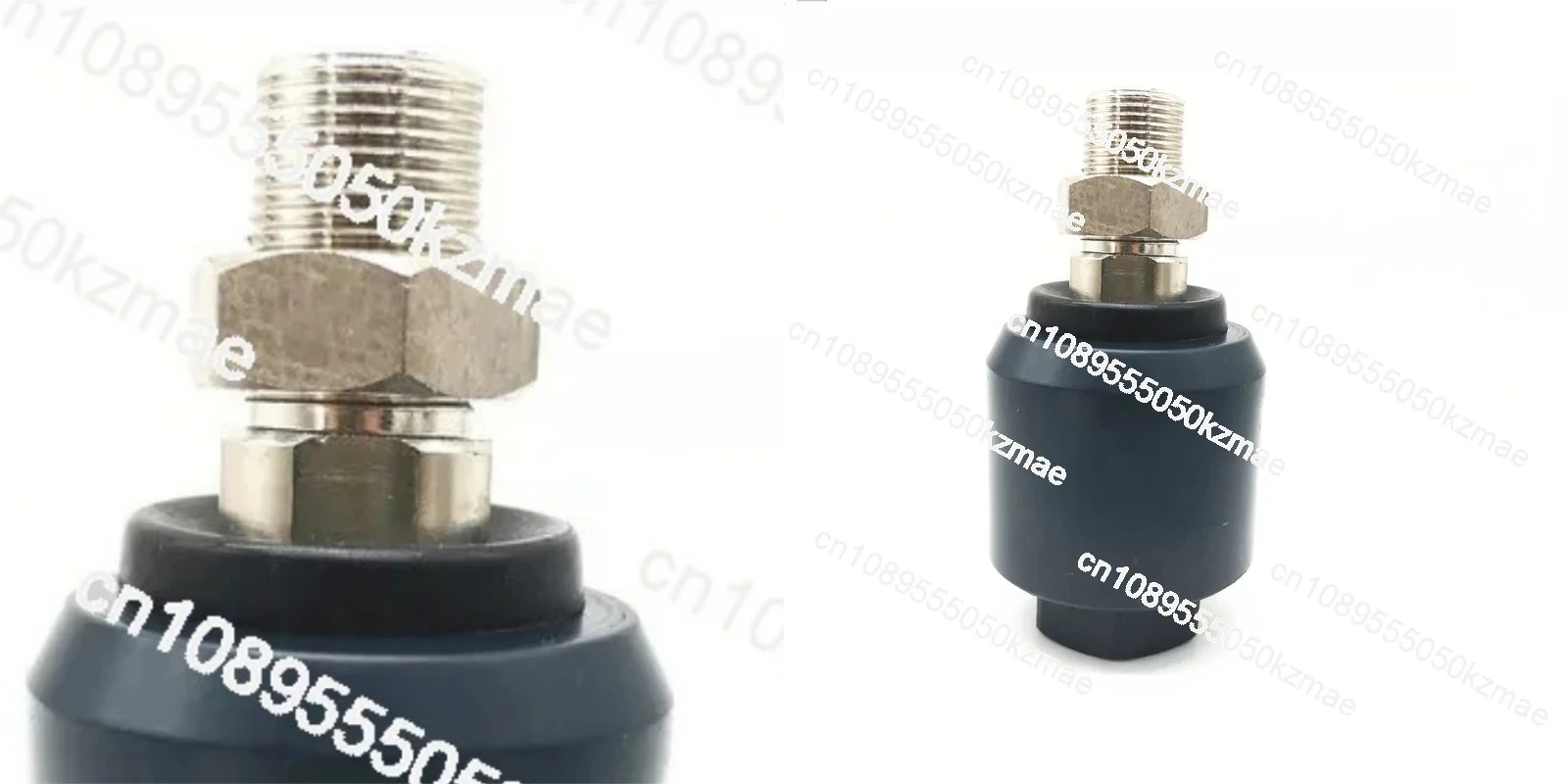 Cylinder Swing Movable Floating Joint | F-M6X100F, M8, M10, M12X125F, M14, M16 Sizes