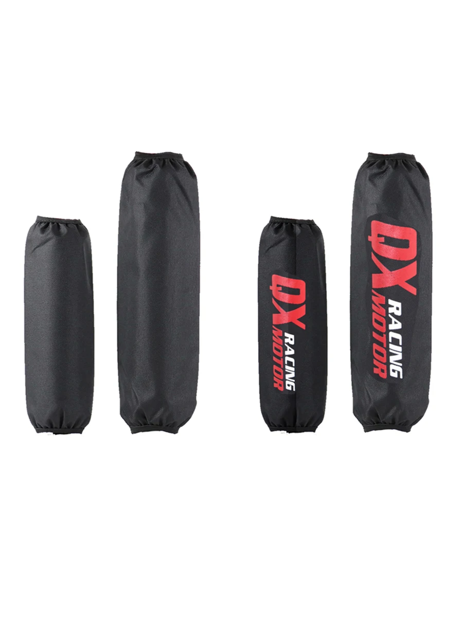 AliExpress HTBCCHB Rear Shock Absorber Suspension Protector Protection Cover Universal For All Dirt Pit Bike Motorcycle ATV Quad Scooter