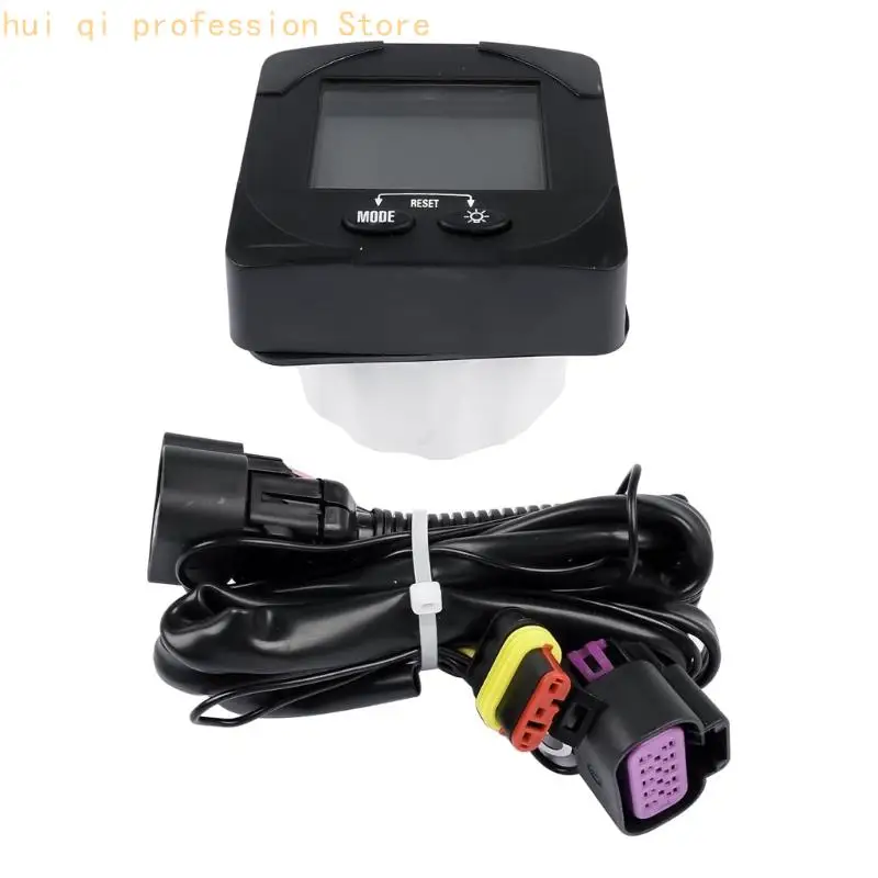 Bootswartungsmonitor-Kit 79-879896K21 mit Kabelbaum und Konsolendatenanzeige H8WE – Detail 9
