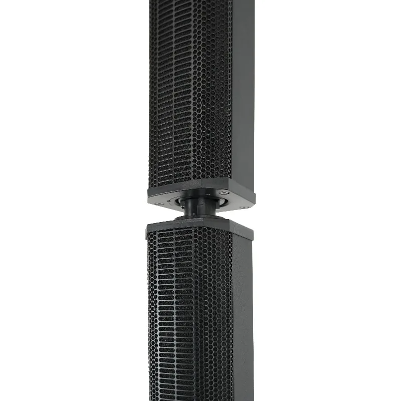 Accurate professional audio AC35 column speaker, professional power ultra-thin active column speaker