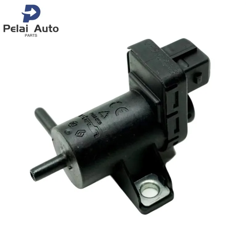 NEW 8200762162 Turbo Vacuum Exhaust Pressure Converter Solenoid Valve for Renault Espace Trafic Kangoo Megane Scenic Clio Master