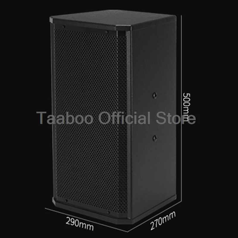 10 Inch High Power Wall Mounted Speaker Bluetooth Multi-function Sound Amplifier Professional Commercial Conference Audio Set