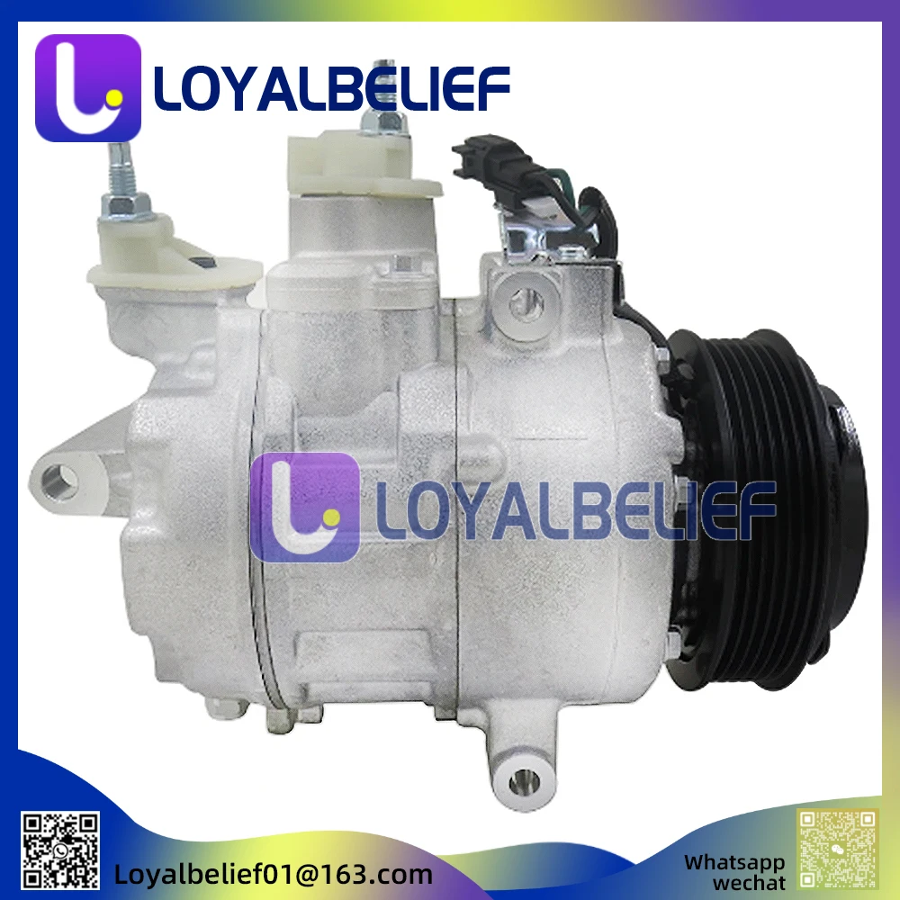 FOR AUTO High Quality AC Compressor FOR FORD Transit GK29-19D629-AC 447280-8921 150522-0128