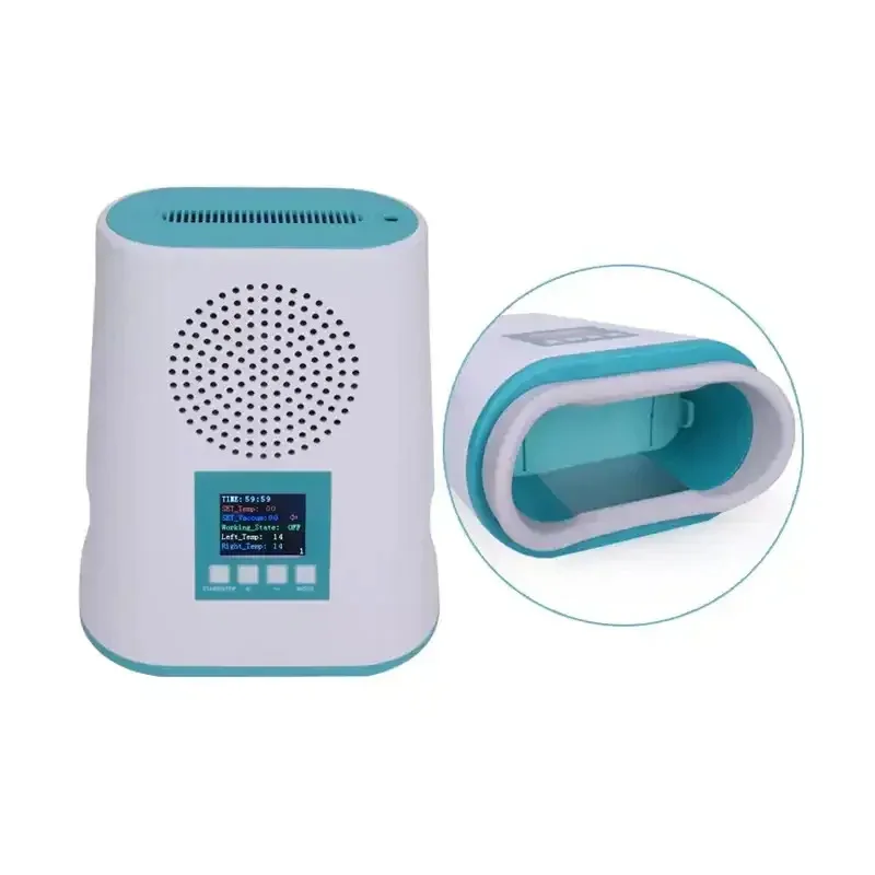 

2025 Newest Portable Cryotherapy Mini Fat Freezing Slimming Machine For Home Use Fat Removal Machine