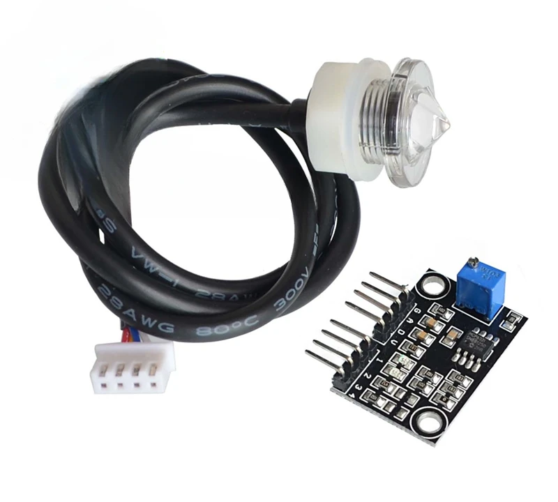 

Liquid level sensor, liquid level detection sensor, water level monitoring, sensor module