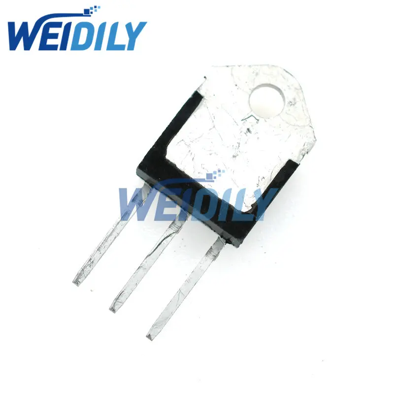 5PCS BTA41-600B BTA41600B BTA41-600 BTA41600 TO-247 40A 600V Triode Transistor New