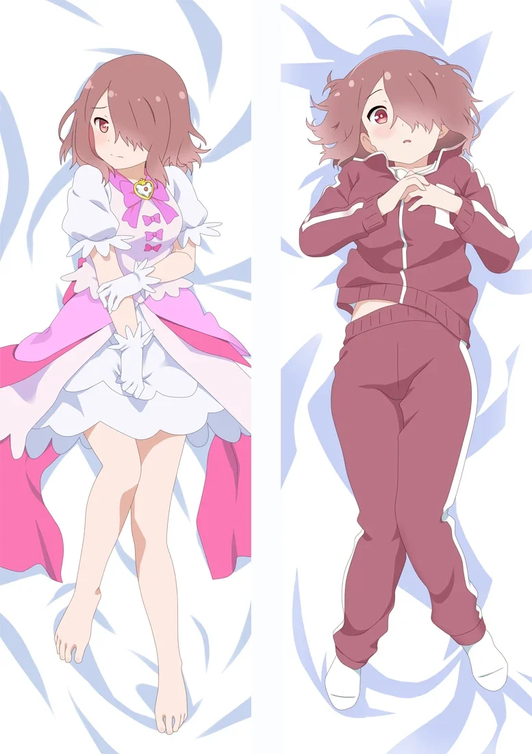 180cm Dakimakura Anime Cartoon Characater Pillow Hugging Body Pillowcase Pillow Bedroom Bedding Cosplay Cushion Cover