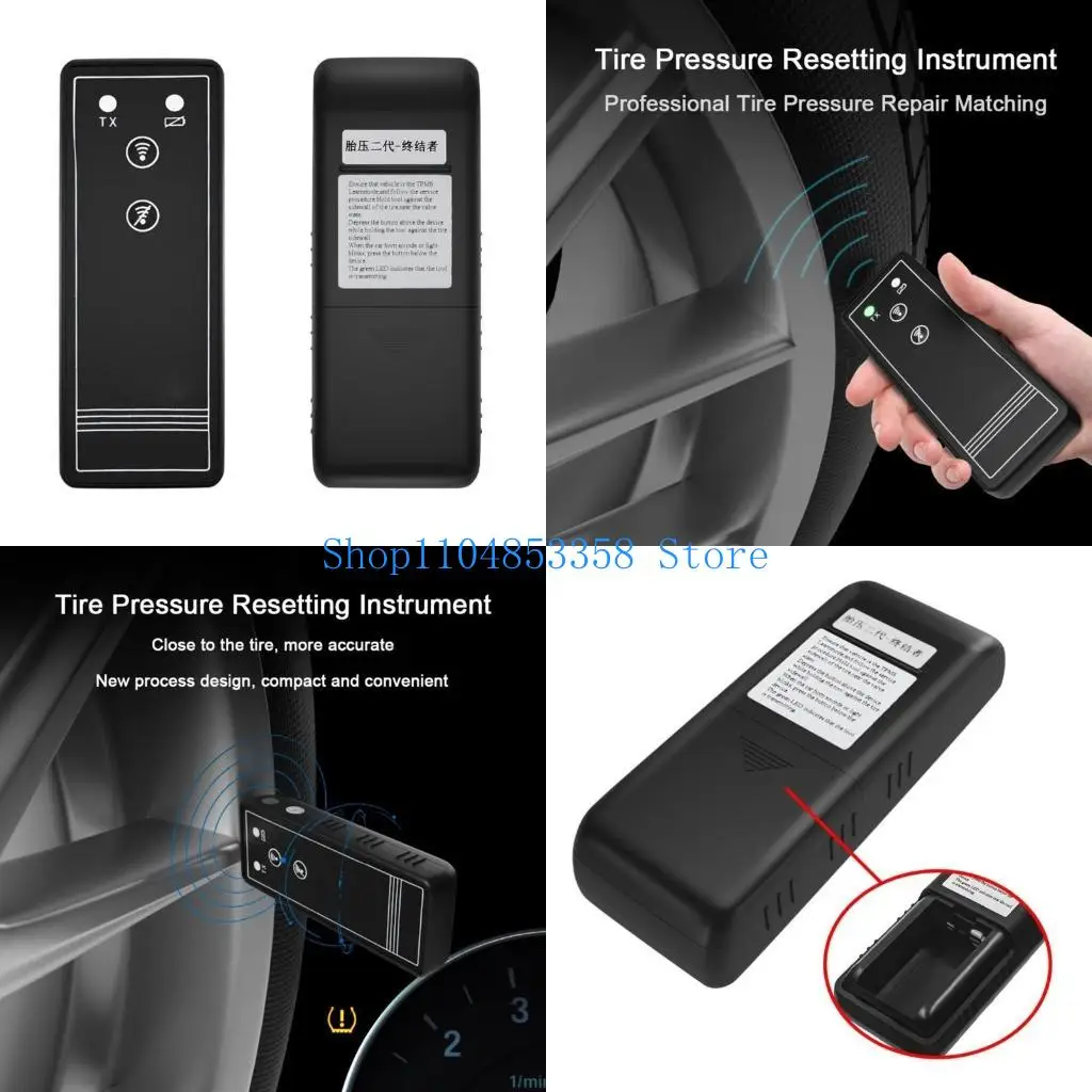 

652F Электронный TPMS сброс инструмент Tool Auto Too