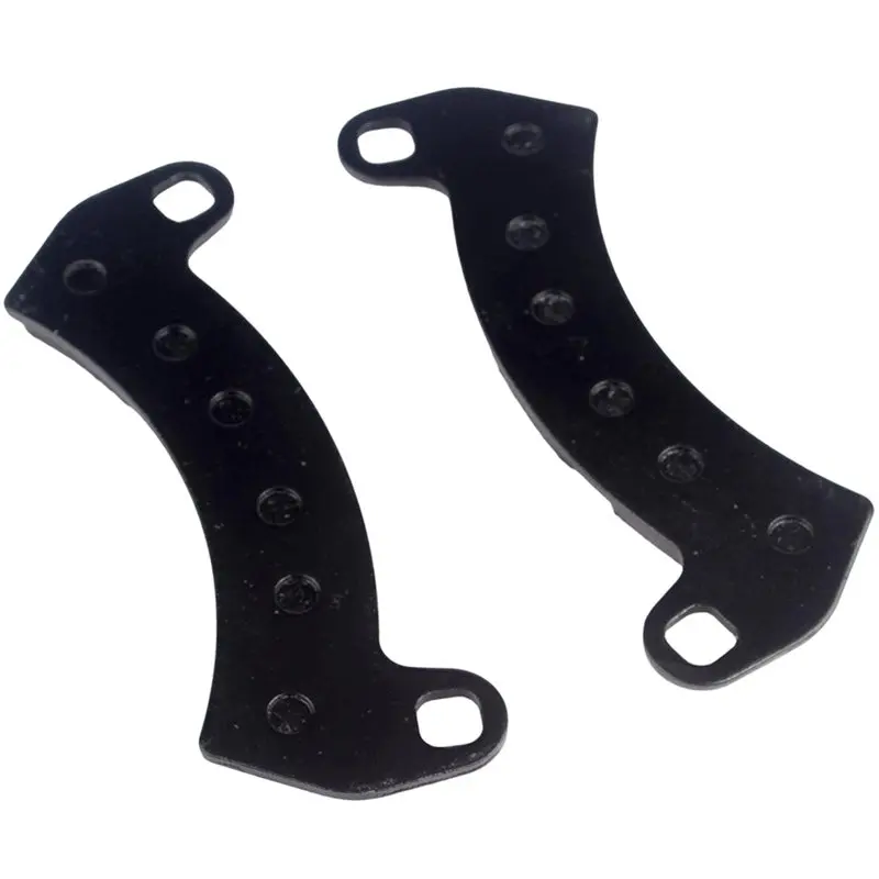 AU65-Front Brake Pads For POLARIS RZR XP 4 Turbo RZR XP Turbo Tractor 2017-2018 Brake Pads Friction Plates FA680